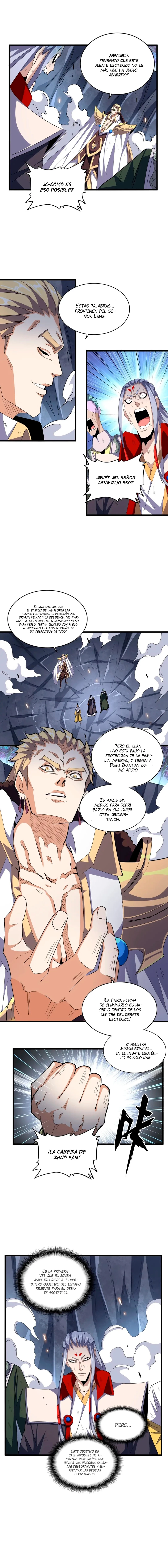 Emperador magico (magic emperor) > Capitulo 330 > Page 71